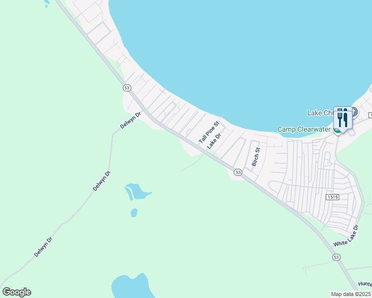 map of restaurants, bars, coffee shops, grocery stores, and more near in Elizabethtown
