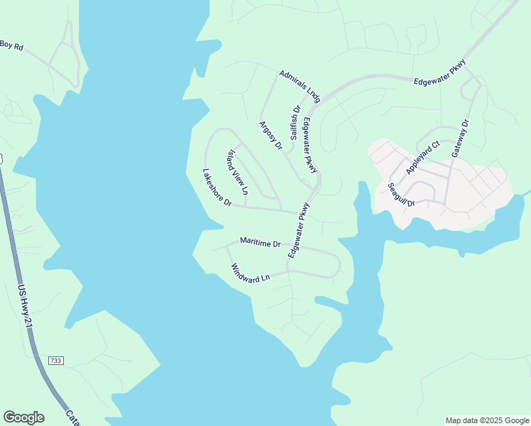 map of restaurants, bars, coffee shops, grocery stores, and more near 10147 Lakeshore Drive in Lancaster