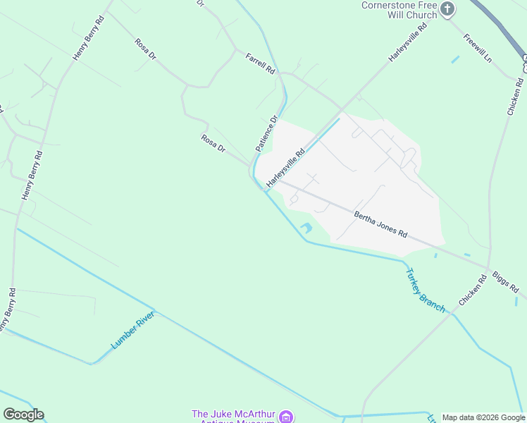 map of restaurants, bars, coffee shops, grocery stores, and more near 923 Harleysville Road in Rowland
