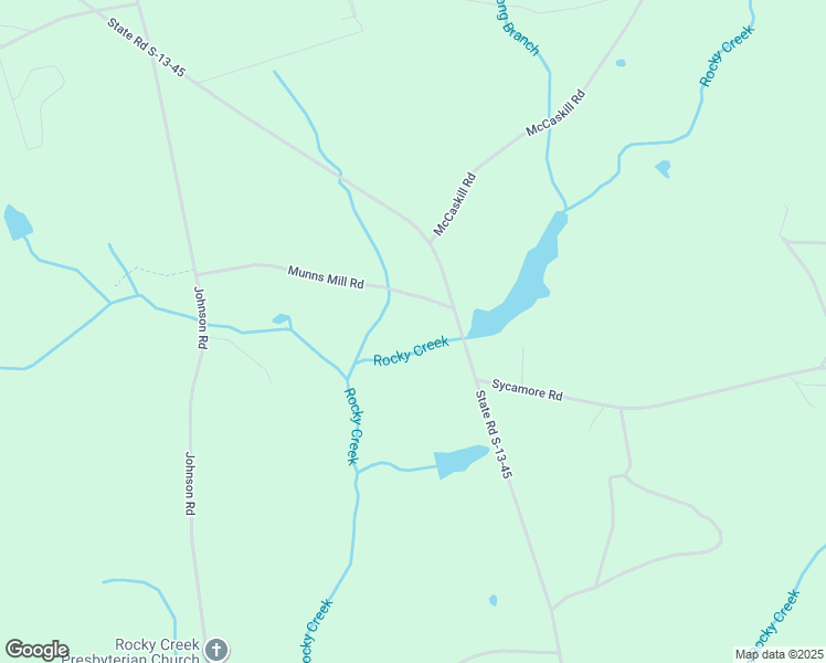 map of restaurants, bars, coffee shops, grocery stores, and more near 67 Munns Mill Road in Jefferson