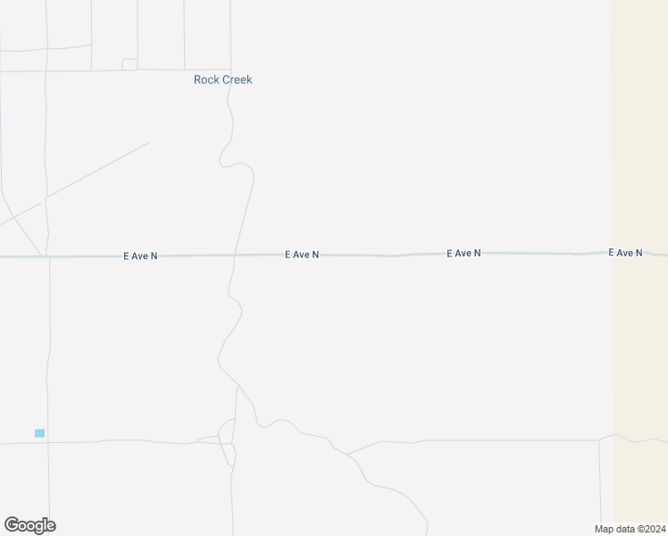map of restaurants, bars, coffee shops, grocery stores, and more near 11200 East Avenue North in Palmdale