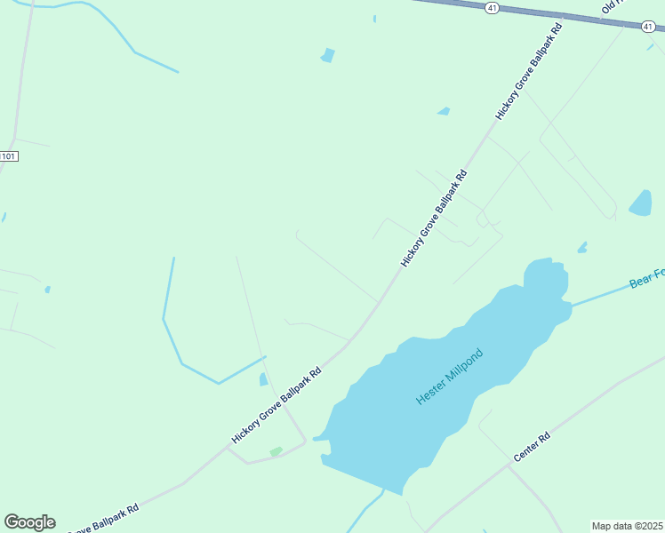 map of restaurants, bars, coffee shops, grocery stores, and more near Victoria Drive in Bladen County