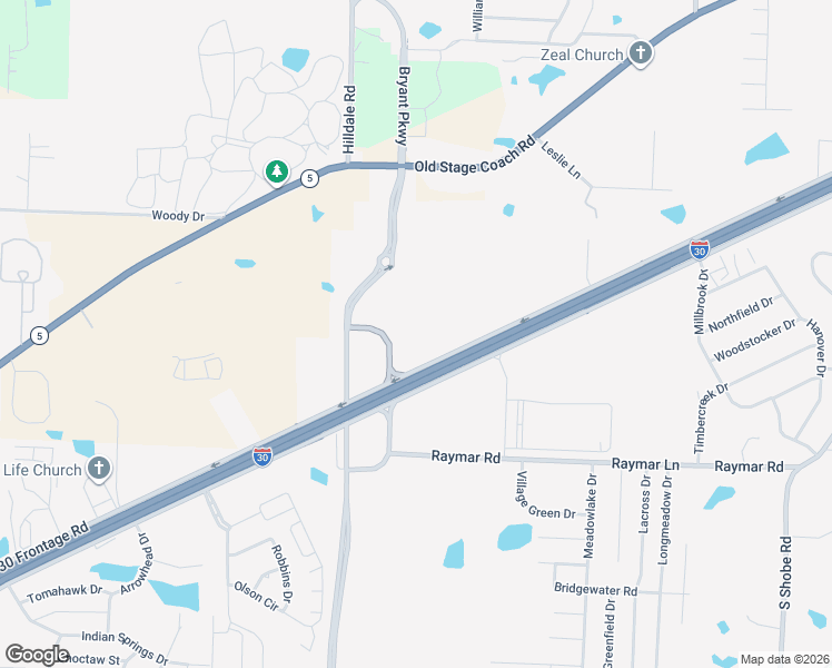 map of restaurants, bars, coffee shops, grocery stores, and more near in Alexander