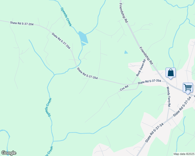 map of restaurants, bars, coffee shops, grocery stores, and more near 100 Winkler Road in Seneca