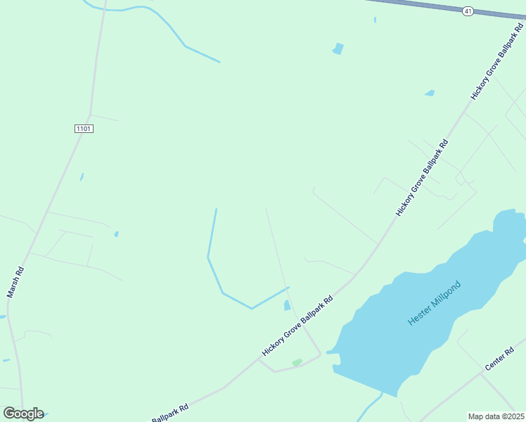 map of restaurants, bars, coffee shops, grocery stores, and more near 377 Davis Grain Road in Bladenboro