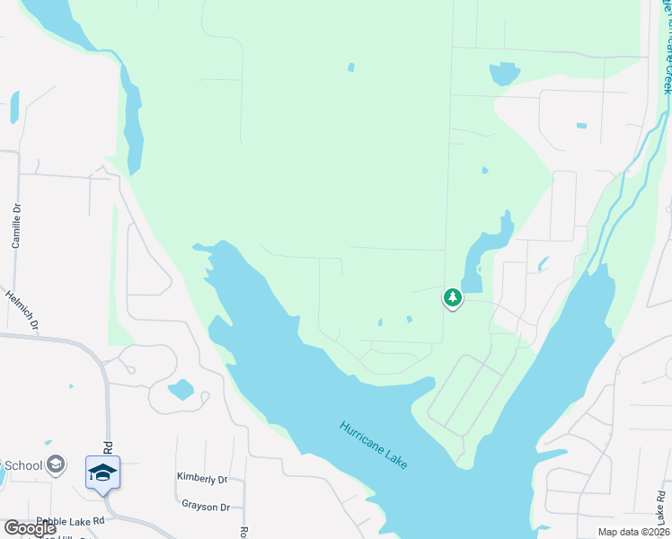 map of restaurants, bars, coffee shops, grocery stores, and more near 7319 Severn Landing Road in Alexander