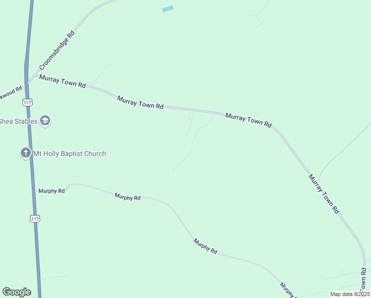 map of restaurants, bars, coffee shops, grocery stores, and more near 218 Crooked Creek Drive in Burgaw