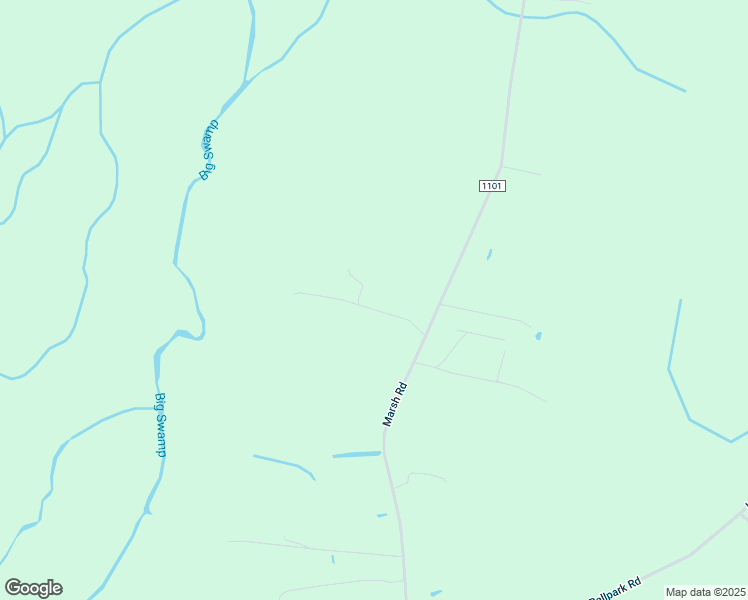 map of restaurants, bars, coffee shops, grocery stores, and more near Lewis Pocket in Bladen County