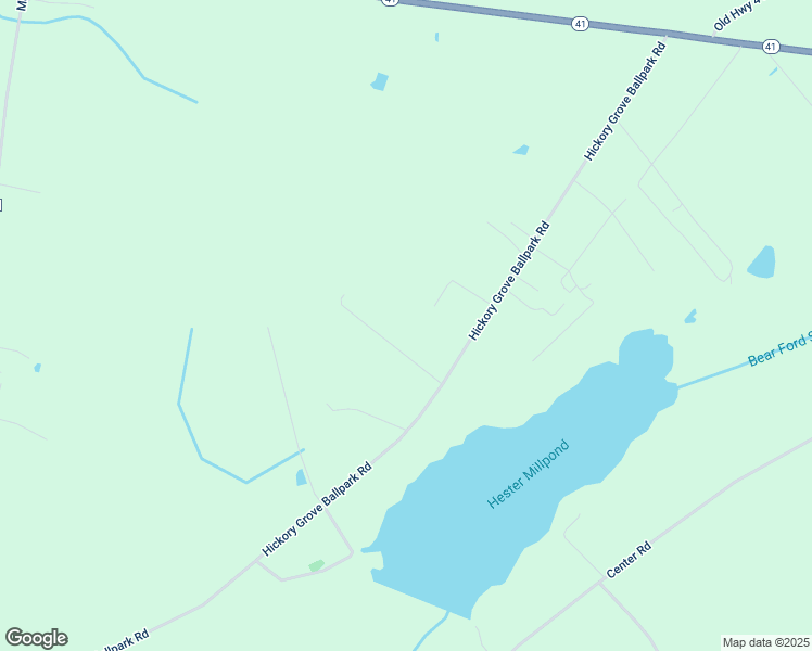 map of restaurants, bars, coffee shops, grocery stores, and more near Victoria Drive in Bladen County