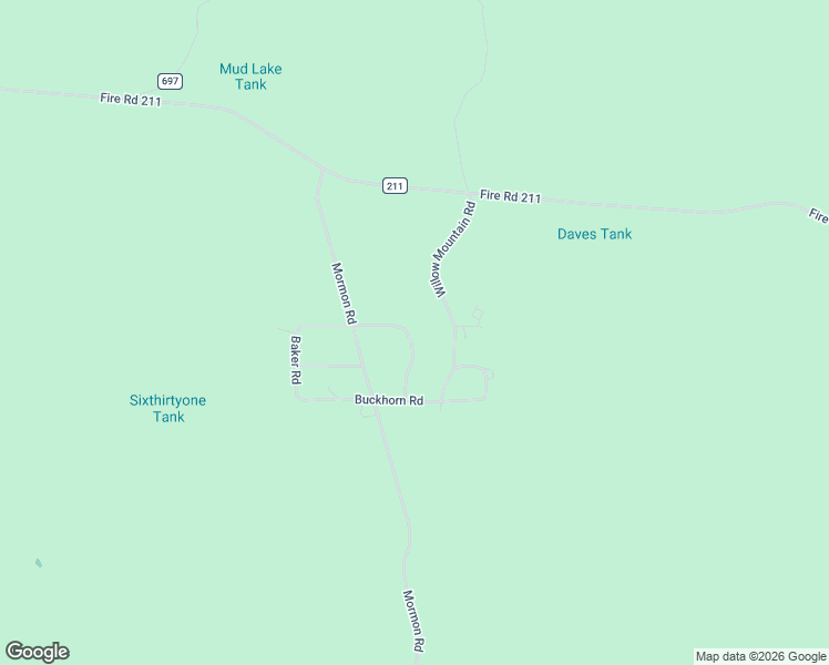 map of restaurants, bars, coffee shops, grocery stores, and more near 1713 Turkey Mountain Road in Happy Jack