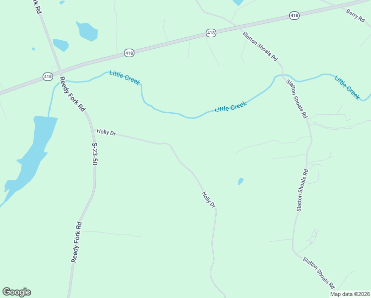 map of restaurants, bars, coffee shops, grocery stores, and more near 133 Holly Drive in Pelzer