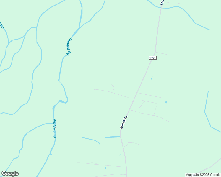 map of restaurants, bars, coffee shops, grocery stores, and more near 188 Lewis Pocket in Bladenboro