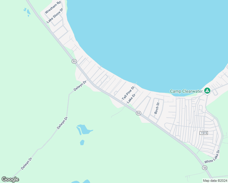 map of restaurants, bars, coffee shops, grocery stores, and more near 41 Lisas Court in Elizabethtown