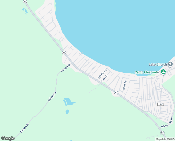map of restaurants, bars, coffee shops, grocery stores, and more near 36 Maple Avenue in Elizabethtown