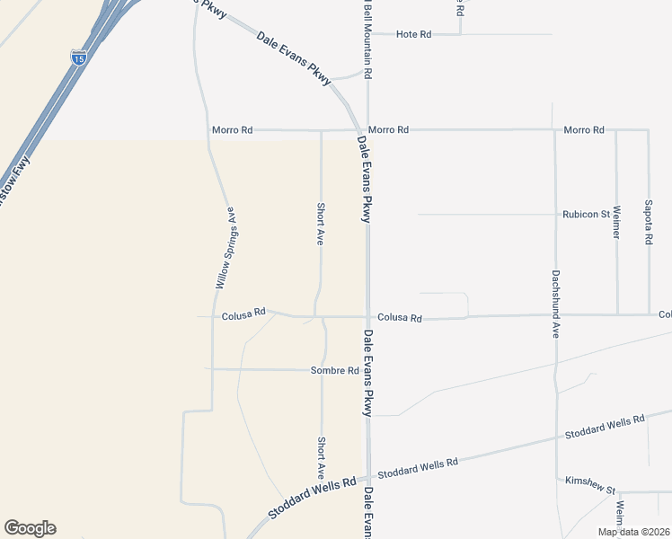 map of restaurants, bars, coffee shops, grocery stores, and more near 21025 Short Avenue in Apple Valley