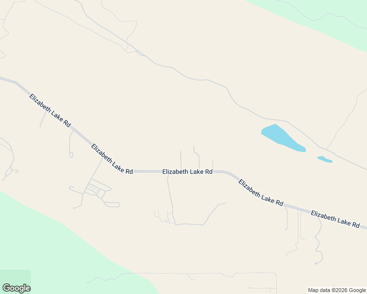 map of restaurants, bars, coffee shops, grocery stores, and more near 11041 Elizabeth Lake Road in Leona Valley