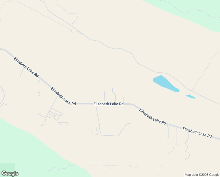 map of restaurants, bars, coffee shops, grocery stores, and more near 11041 Elizabeth Lake Road in Leona Valley