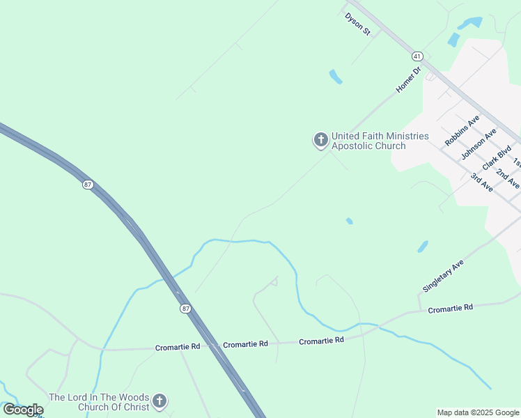 map of restaurants, bars, coffee shops, grocery stores, and more near 522 Homer Drive in Elizabethtown
