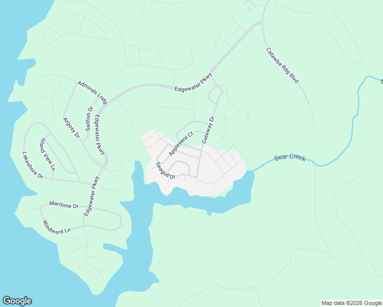 map of restaurants, bars, coffee shops, grocery stores, and more near 23124 Goose Down Lane in Lancaster