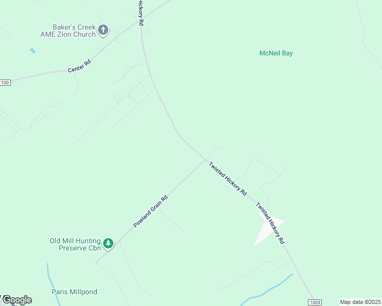 map of restaurants, bars, coffee shops, grocery stores, and more near 1888 Twisted Hickory Road in Elizabethtown