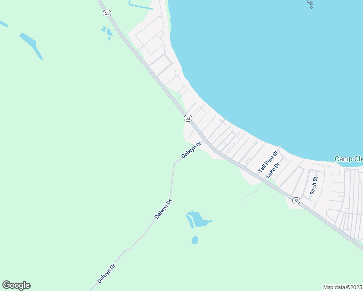 map of restaurants, bars, coffee shops, grocery stores, and more near 138 Delwyn Drive in Elizabethtown