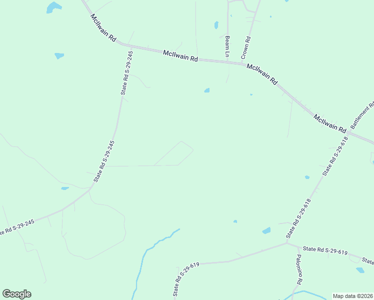 map of restaurants, bars, coffee shops, grocery stores, and more near 3524 State Road S-29-582 in Lancaster