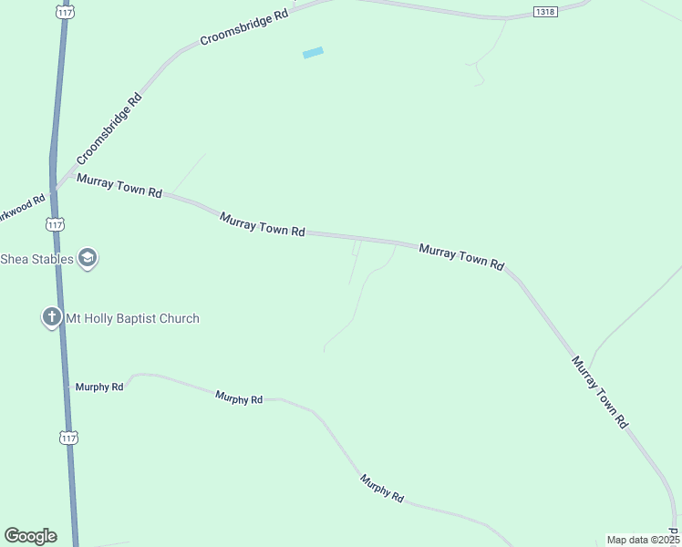 map of restaurants, bars, coffee shops, grocery stores, and more near 108 Aaron Court in Burgaw