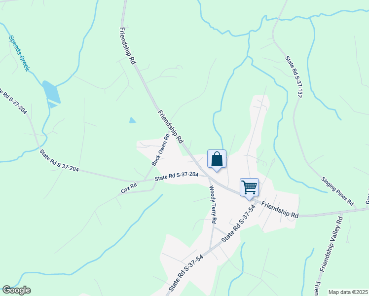 map of restaurants, bars, coffee shops, grocery stores, and more near 814 S-37-21 in Seneca