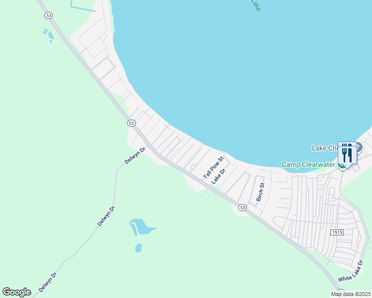 map of restaurants, bars, coffee shops, grocery stores, and more near 87 Maple Avenue in Elizabethtown