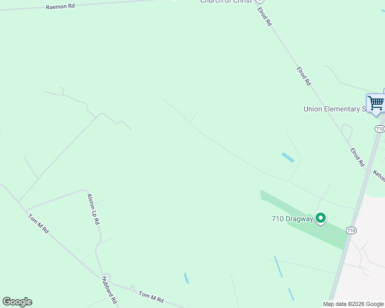 map of restaurants, bars, coffee shops, grocery stores, and more near 823 Wesley Road in Rowland