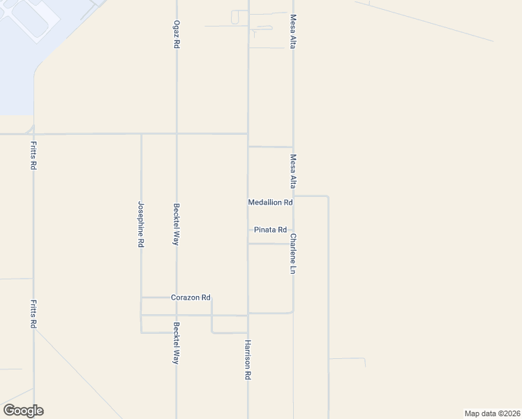 map of restaurants, bars, coffee shops, grocery stores, and more near 4 Medallion Road in Belen