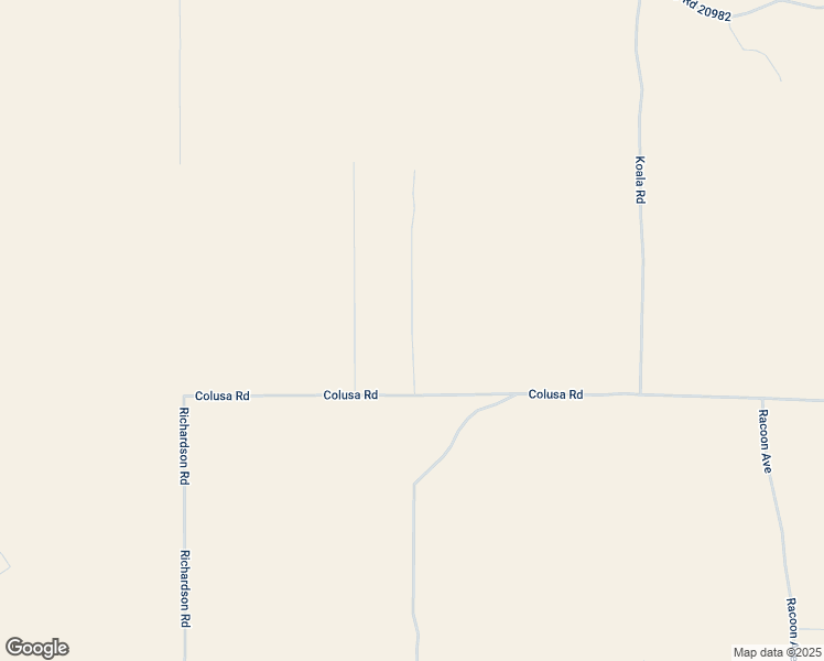 map of restaurants, bars, coffee shops, grocery stores, and more near Beaver Road in Adelanto