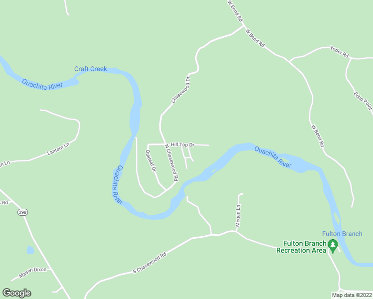 map of restaurants, bars, coffee shops, grocery stores, and more near 16 Overcrest Drive in Sims