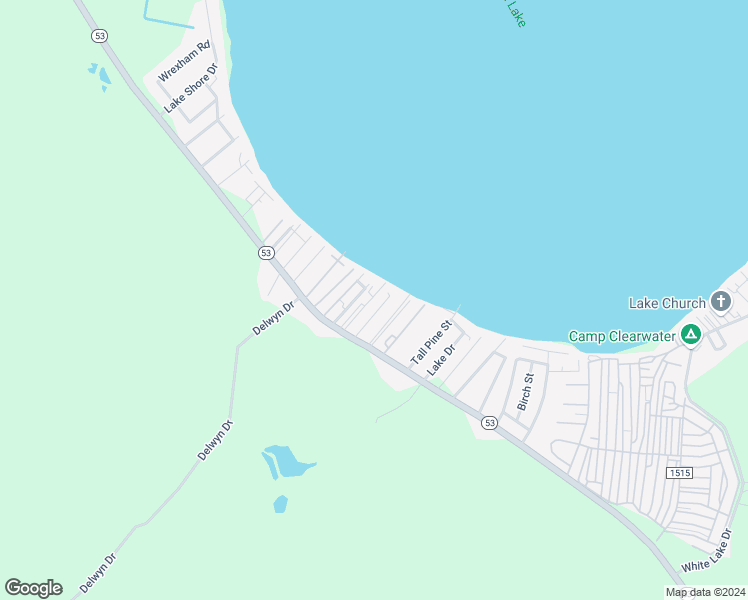 map of restaurants, bars, coffee shops, grocery stores, and more near 100 Clarkland Village Street in Elizabethtown