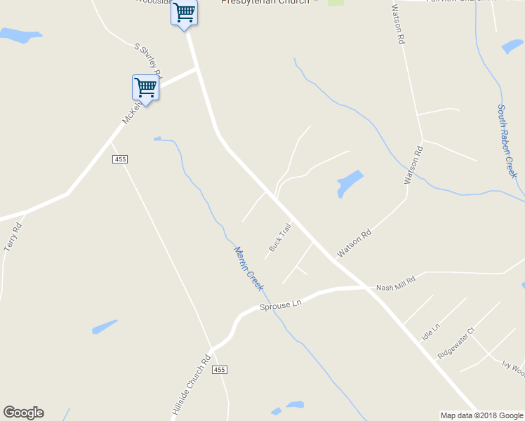 map of restaurants, bars, coffee shops, grocery stores, and more near 5 Canterbrooke Ct in Fountain Inn