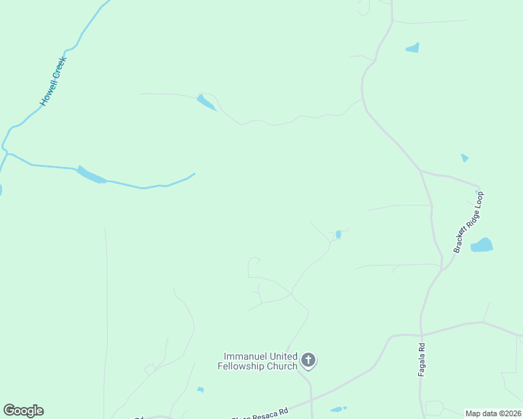 map of restaurants, bars, coffee shops, grocery stores, and more near 811 Defoor Road North in Resaca