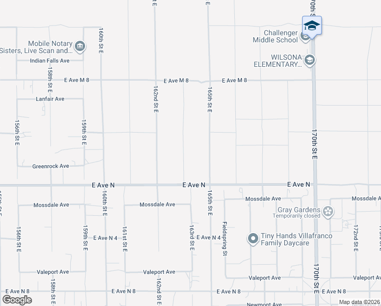 map of restaurants, bars, coffee shops, grocery stores, and more near Victor Place in Lancaster