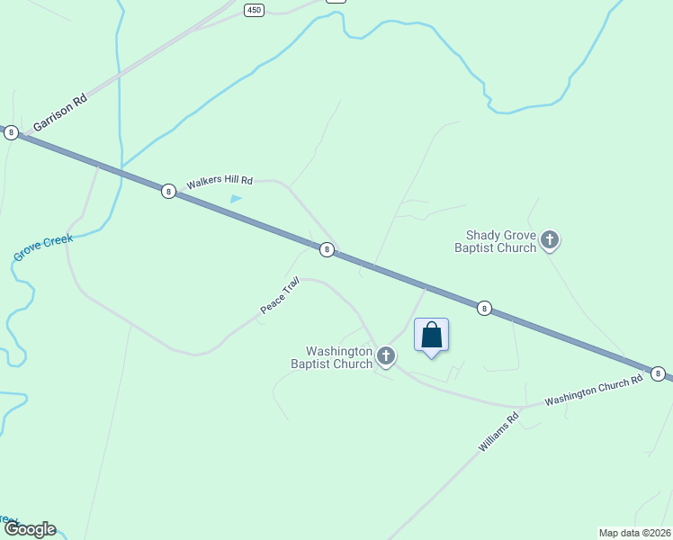 map of restaurants, bars, coffee shops, grocery stores, and more near 760 South Carolina 8 in Pelzer