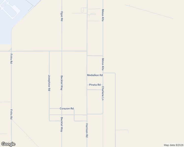 map of restaurants, bars, coffee shops, grocery stores, and more near 4 Medallion Road in Belen