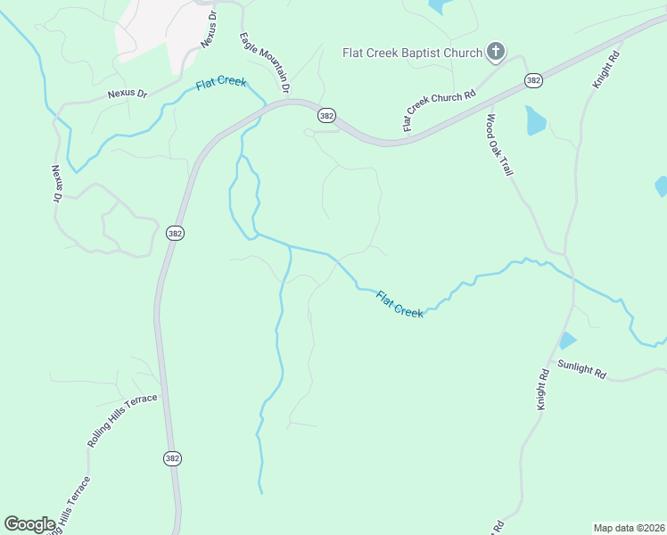 map of restaurants, bars, coffee shops, grocery stores, and more near Bridge Road in Ellijay