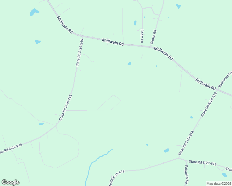 map of restaurants, bars, coffee shops, grocery stores, and more near 3524 State Road S-29-582 in Lancaster