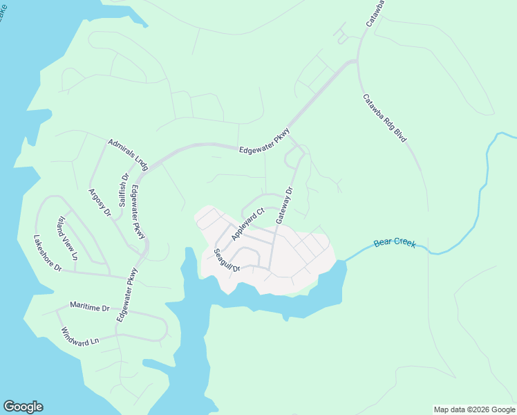 map of restaurants, bars, coffee shops, grocery stores, and more near 23124 Goose Down Lane in Lancaster