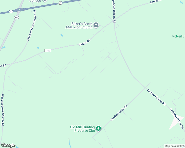 map of restaurants, bars, coffee shops, grocery stores, and more near 375 Old Hickory Lane in Elizabethtown