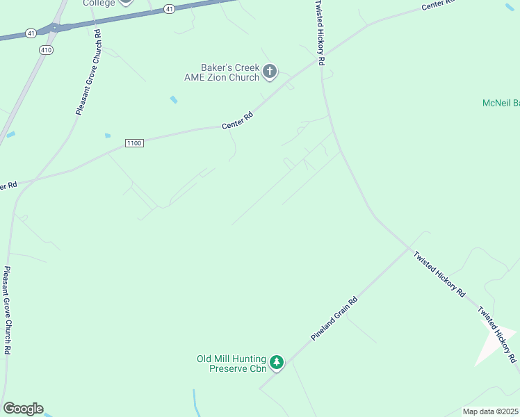 map of restaurants, bars, coffee shops, grocery stores, and more near 375 Old Hickory Lane in Elizabethtown