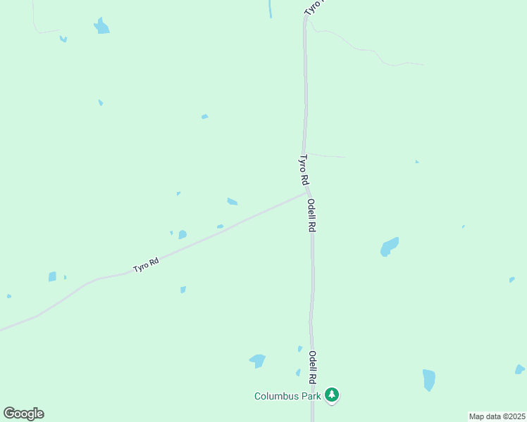 map of restaurants, bars, coffee shops, grocery stores, and more near 775 Tyro Road in Holly Springs