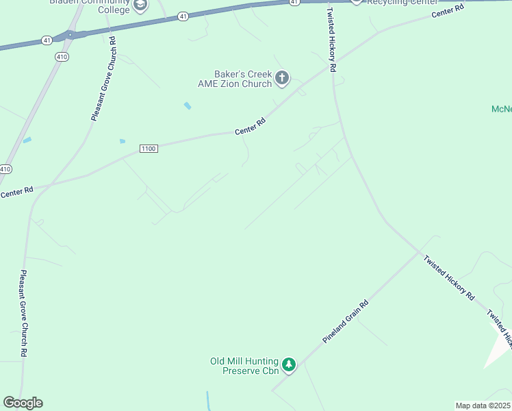 map of restaurants, bars, coffee shops, grocery stores, and more near 386 Old Hickory Lane in Elizabethtown