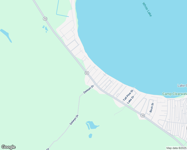 map of restaurants, bars, coffee shops, grocery stores, and more near 36 Azalea Trailer Park Drive in Bladenboro