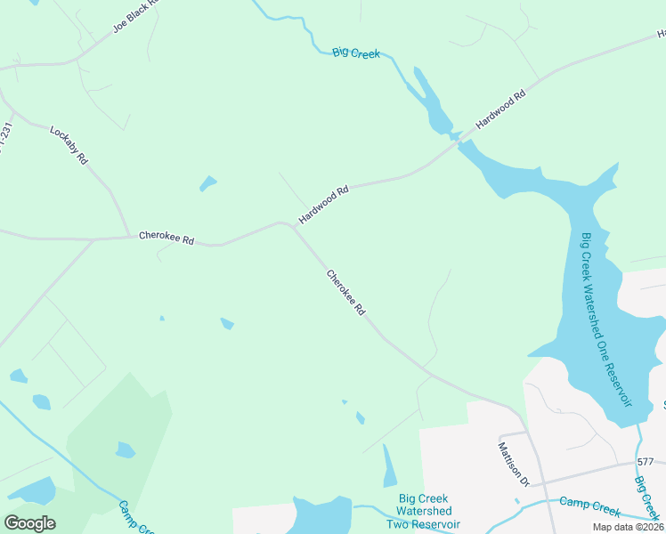 map of restaurants, bars, coffee shops, grocery stores, and more near 190 Cherokee Road in Williamston