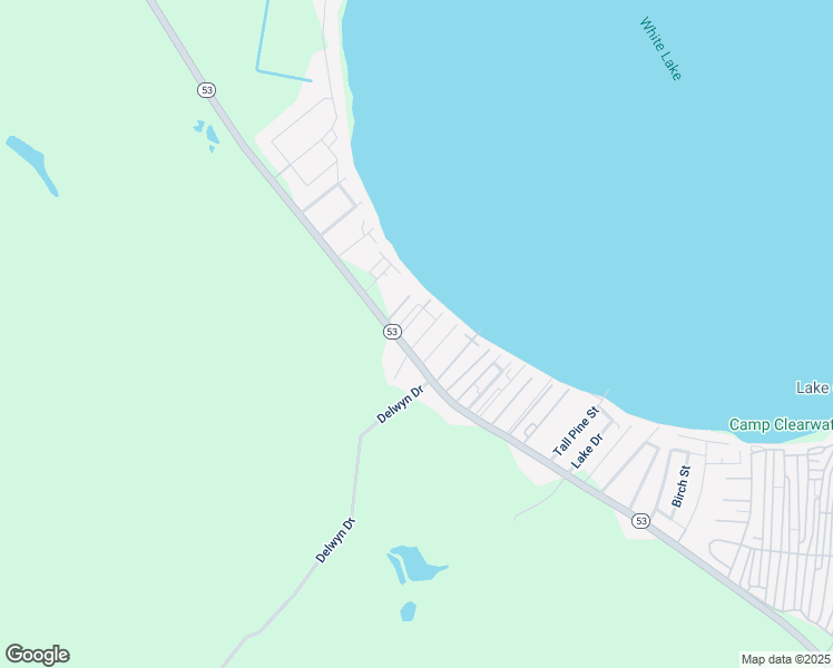 map of restaurants, bars, coffee shops, grocery stores, and more near 41 Azalea Lane in Elizabethtown