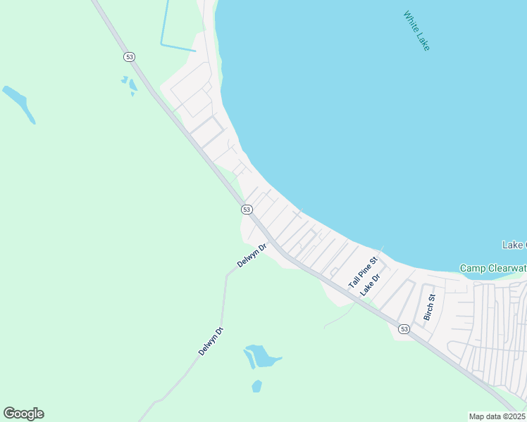 map of restaurants, bars, coffee shops, grocery stores, and more near 41 Azalea Lane in Elizabethtown